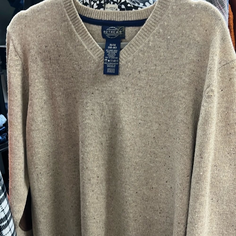Wool Sweater
